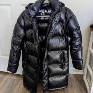 Aritzia The Super Puff Mid